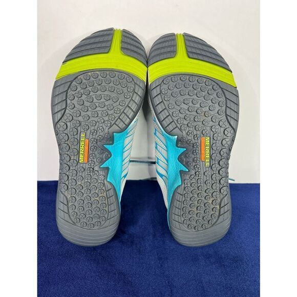 Merrell All Out Fuse Trail Shoes Women Size 8 - Picture 8 of 9